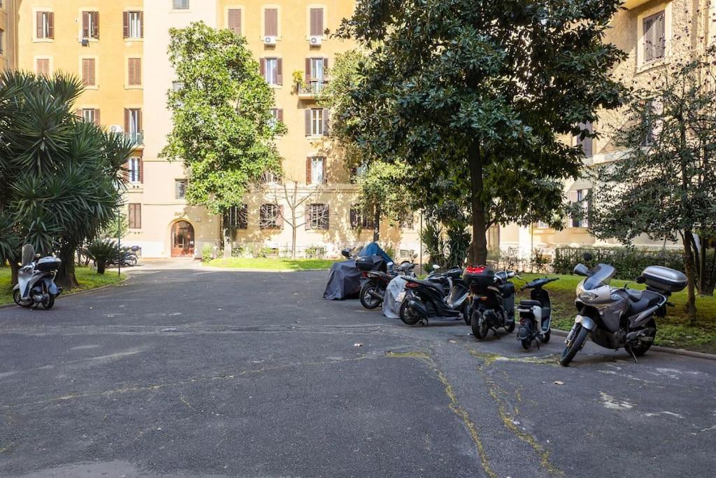 Wmr Apartment Near Vatican Rome Exterior photo